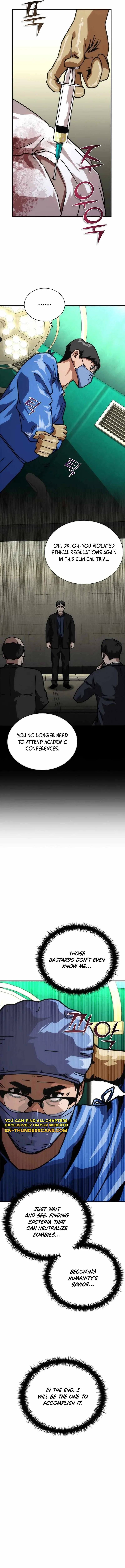 Zombie Apocalypse 82-08 Chapter 66 page 2