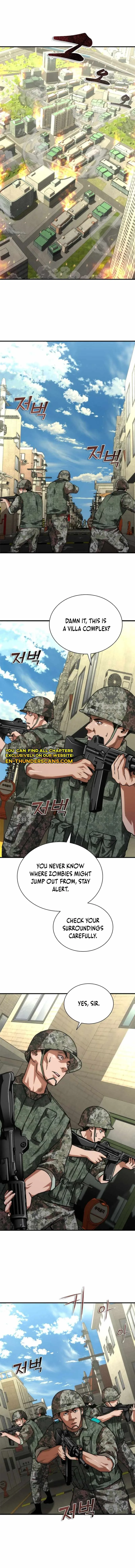 Zombie Apocalypse 82-08 Chapter 66 page 12