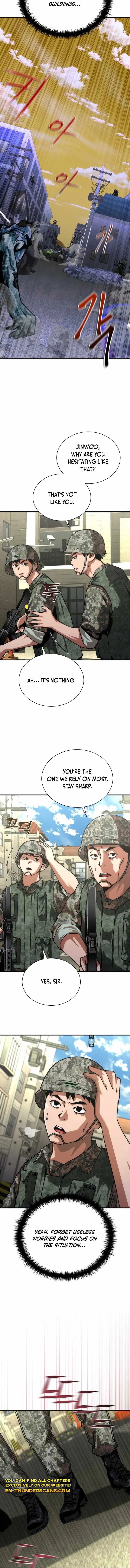 Zombie Apocalypse 82-08 Chapter 66 page 14