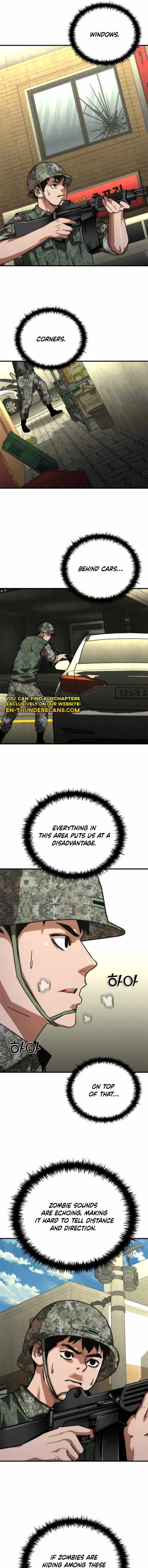Zombie Apocalypse 82-08 Chapter 66 page 13