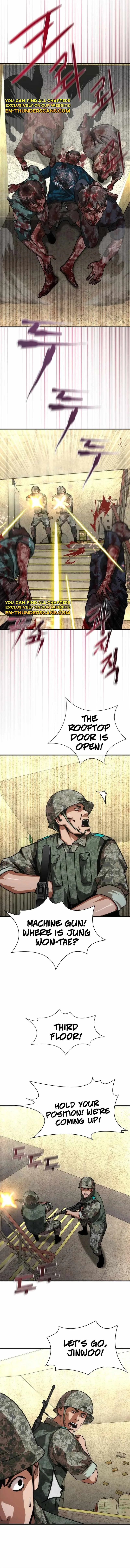 Zombie Apocalypse 82-08 Chapter 67 page 6