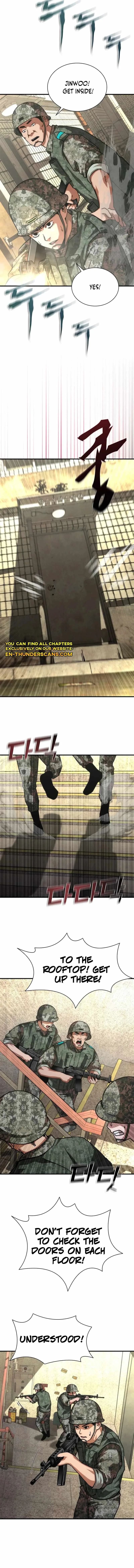 Zombie Apocalypse 82-08 Chapter 67 page 3