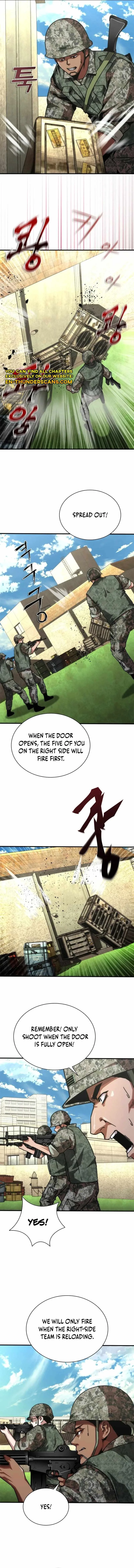 Zombie Apocalypse 82-08 Chapter 67 page 9