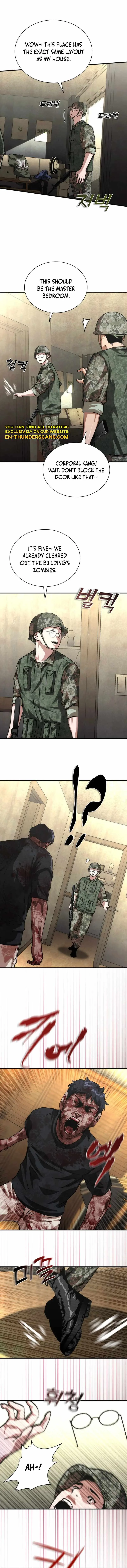 Zombie Apocalypse 82-08 Chapter 68 page 9