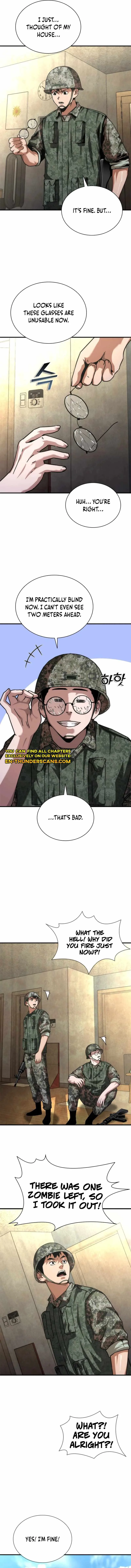 Zombie Apocalypse 82-08 Chapter 68 page 11
