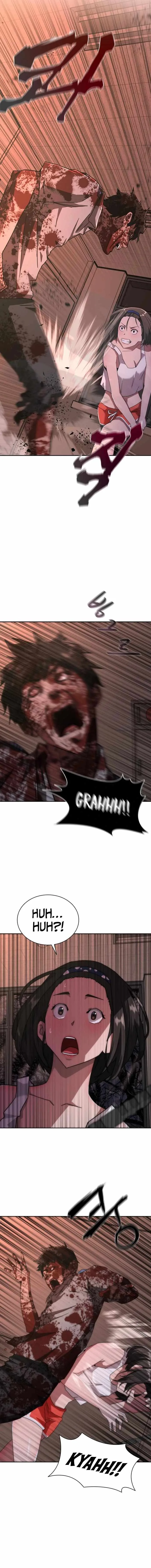 Zombie Apocalypse 82-08 Chapter 7 page 10