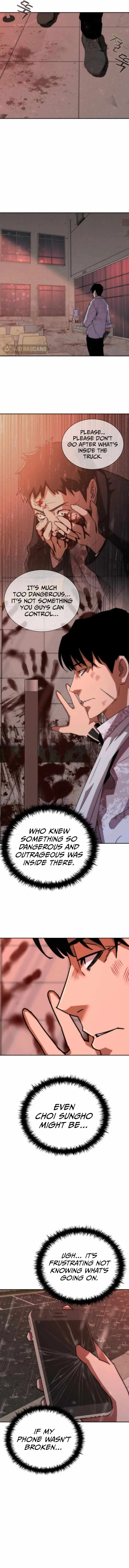 Zombie Apocalypse 82-08 Chapter 7 page 21