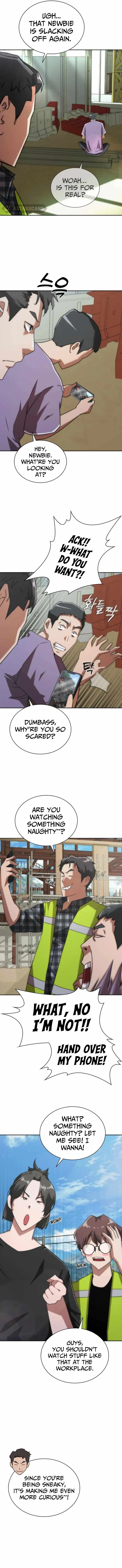 Zombie Apocalypse 82-08 Chapter 7 page 26