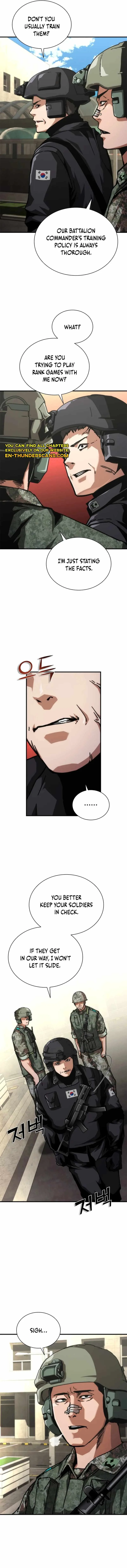 Zombie Apocalypse 82-08 Chapter 70 page 2