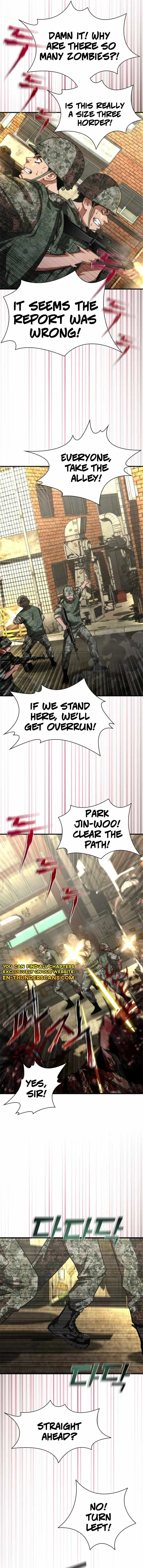 Zombie Apocalypse 82-08 Chapter 70 page 10