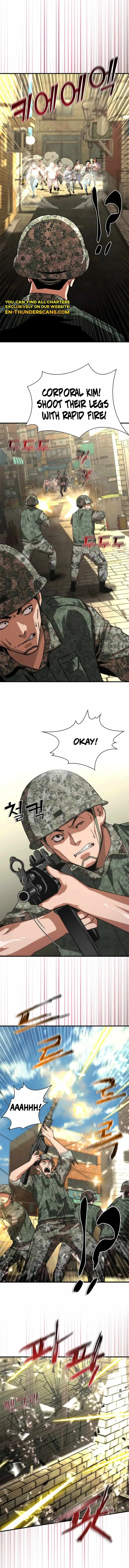 Zombie Apocalypse 82-08 Chapter 70 page 16