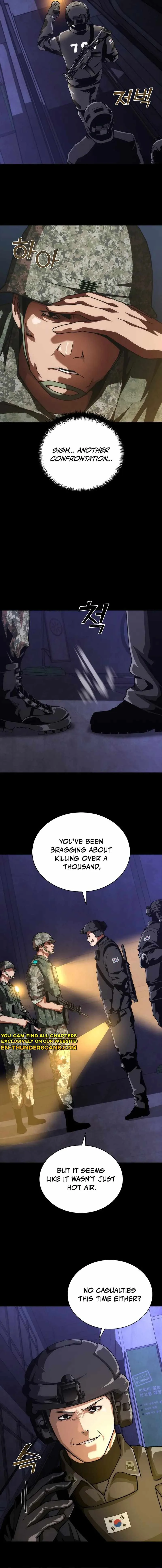 Zombie Apocalypse 82-08 Chapter 72 page 15