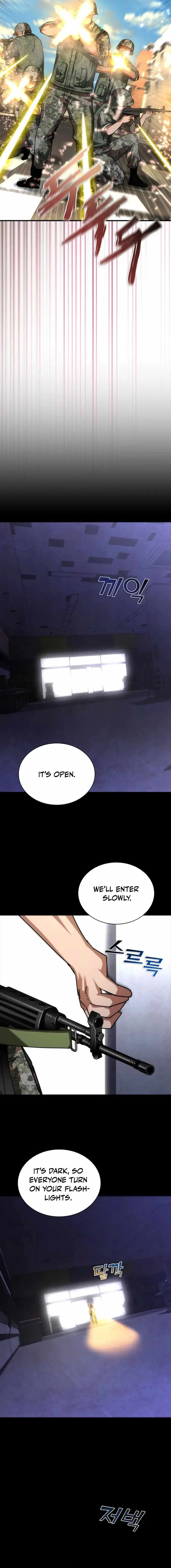 Zombie Apocalypse 82-08 Chapter 72 page 11