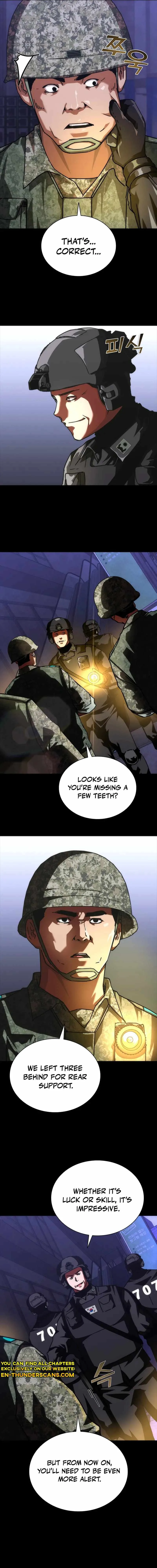 Zombie Apocalypse 82-08 Chapter 72 page 16
