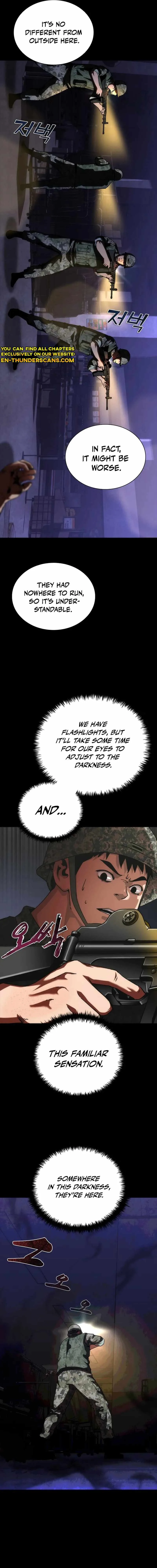 Zombie Apocalypse 82-08 Chapter 72 page 12