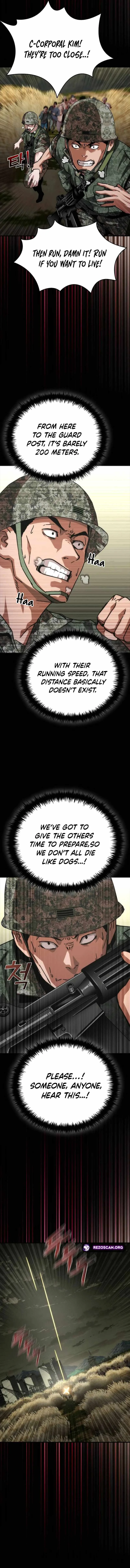 Zombie Apocalypse 82-08 Chapter 74 page 24