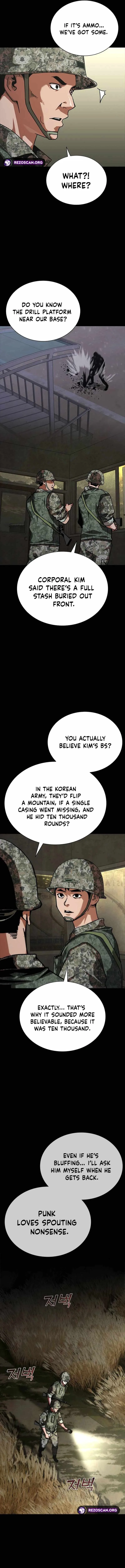 Zombie Apocalypse 82-08 Chapter 74 page 19