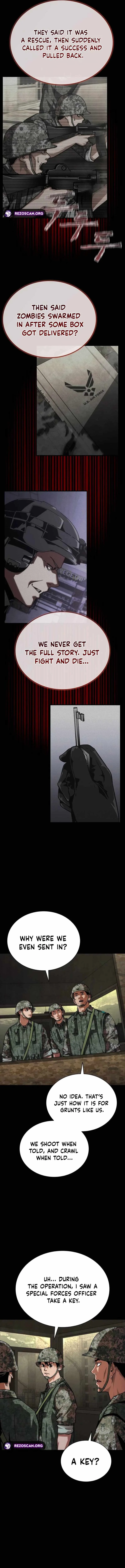 Zombie Apocalypse 82-08 Chapter 74 page 13