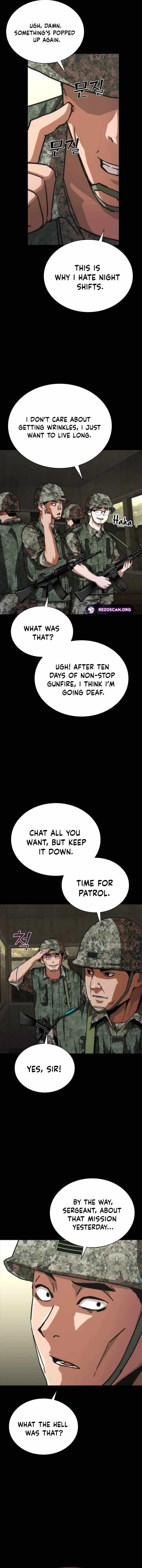 Zombie Apocalypse 82-08 Chapter 74 page 12