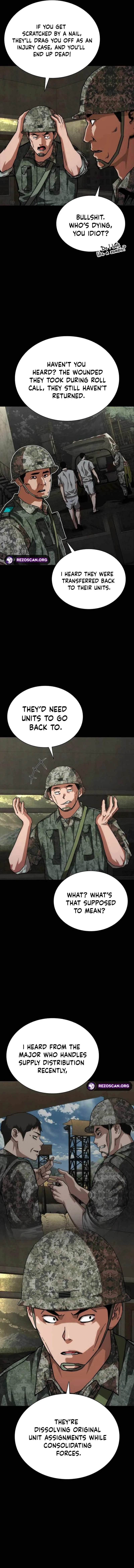 Zombie Apocalypse 82-08 Chapter 74 page 15