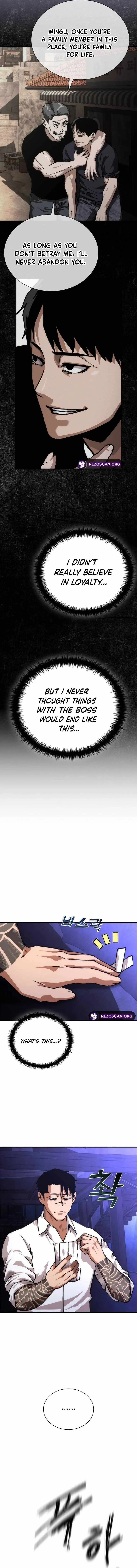 Zombie Apocalypse 82-08 Chapter 74 page 10