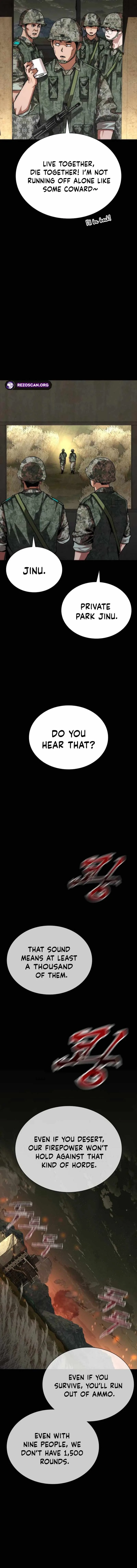 Zombie Apocalypse 82-08 Chapter 74 page 18