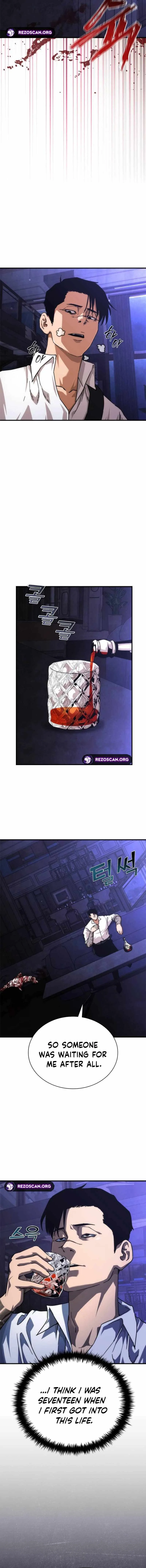 Zombie Apocalypse 82-08 Chapter 74 page 9