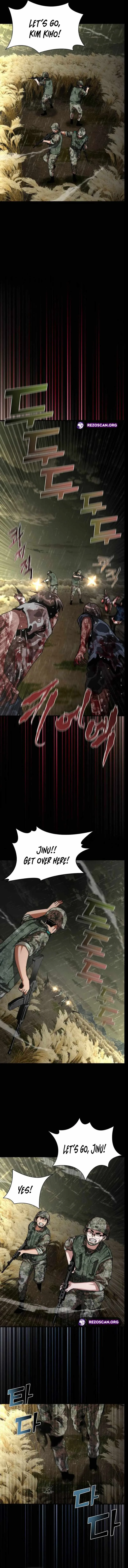 Zombie Apocalypse 82-08 Chapter 75 page 11