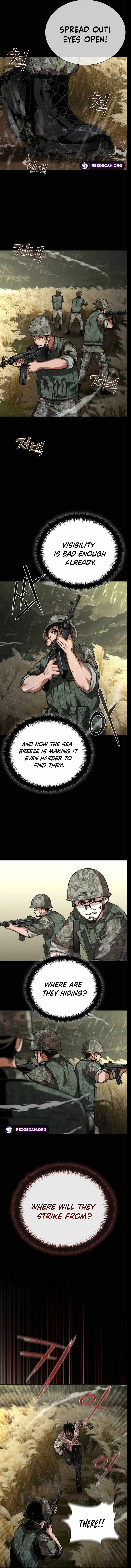 Zombie Apocalypse 82-08 Chapter 75 page 5