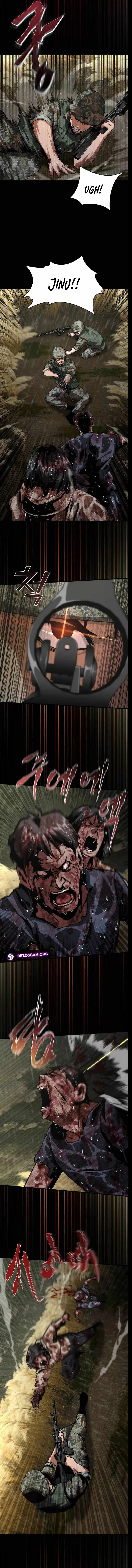 Zombie Apocalypse 82-08 Chapter 75 page 13