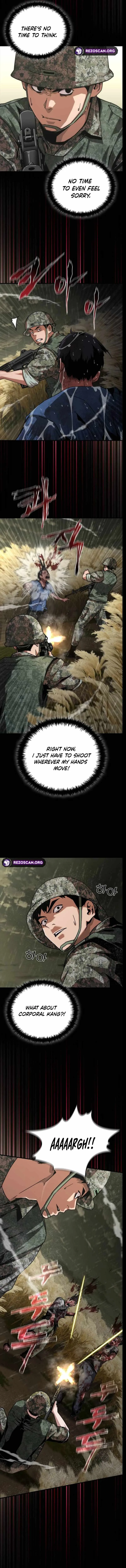 Zombie Apocalypse 82-08 Chapter 75 page 8