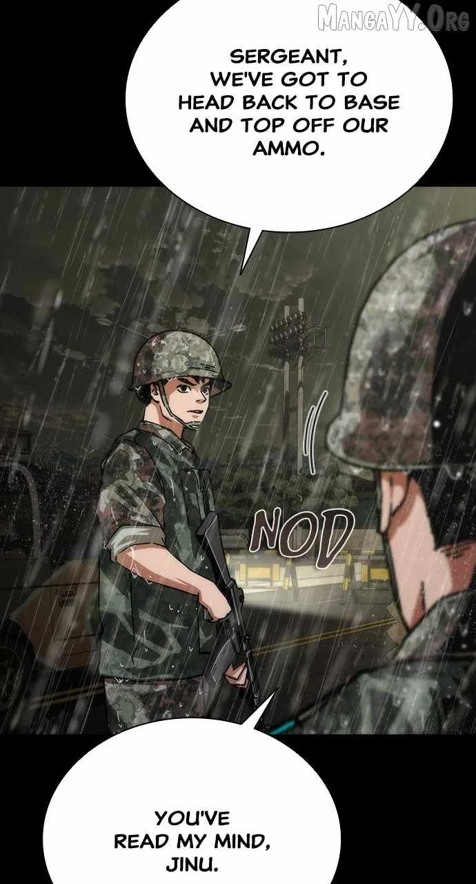 Zombie Apocalypse 82-08 Chapter 77 page 14