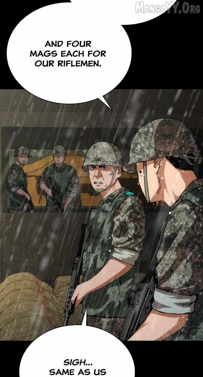 Zombie Apocalypse 82-08 Chapter 77 page 11