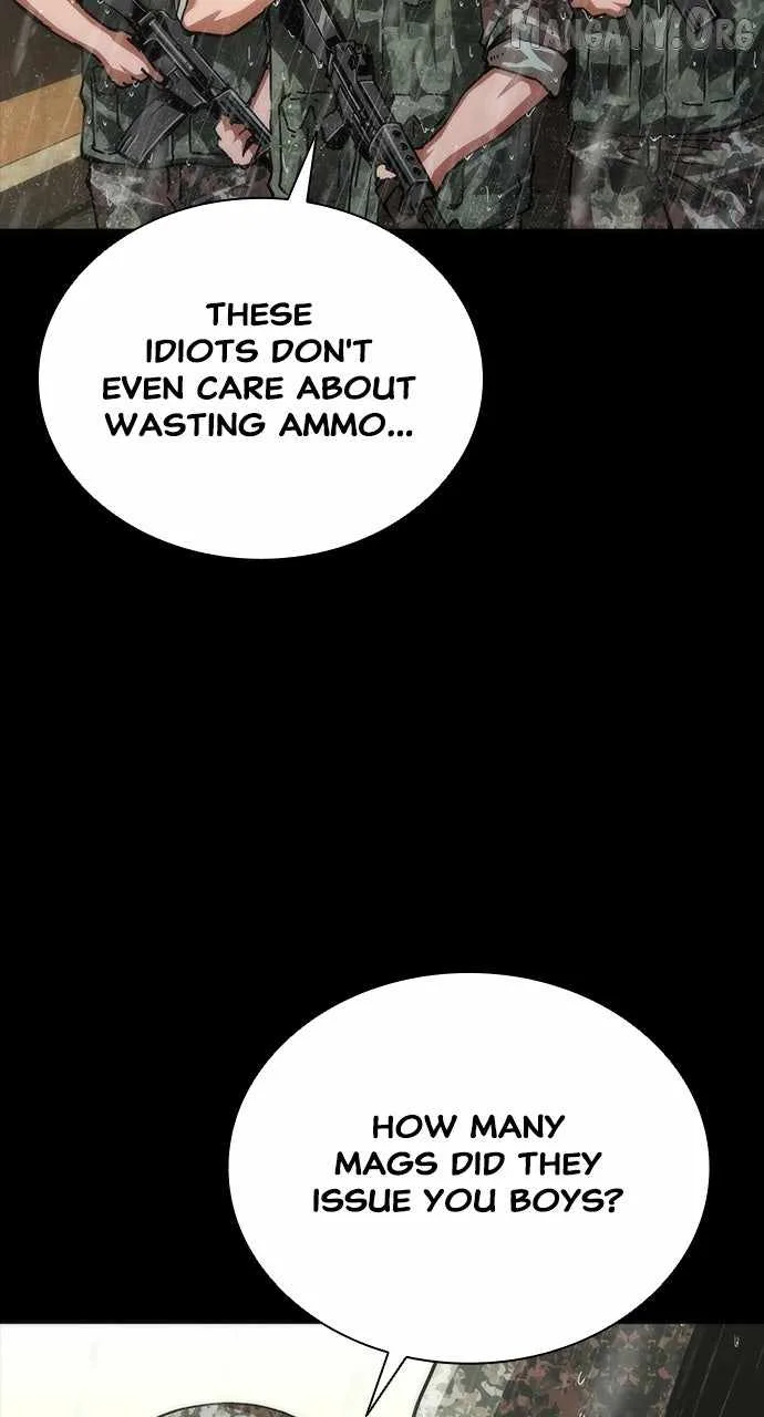 Zombie Apocalypse 82-08 Chapter 77 page 9