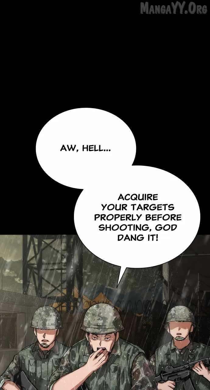 Zombie Apocalypse 82-08 Chapter 77 page 8