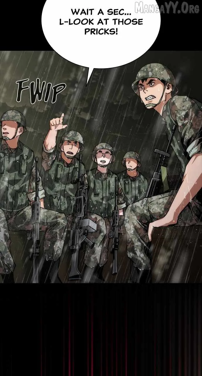 Zombie Apocalypse 82-08 Chapter 77 page 29