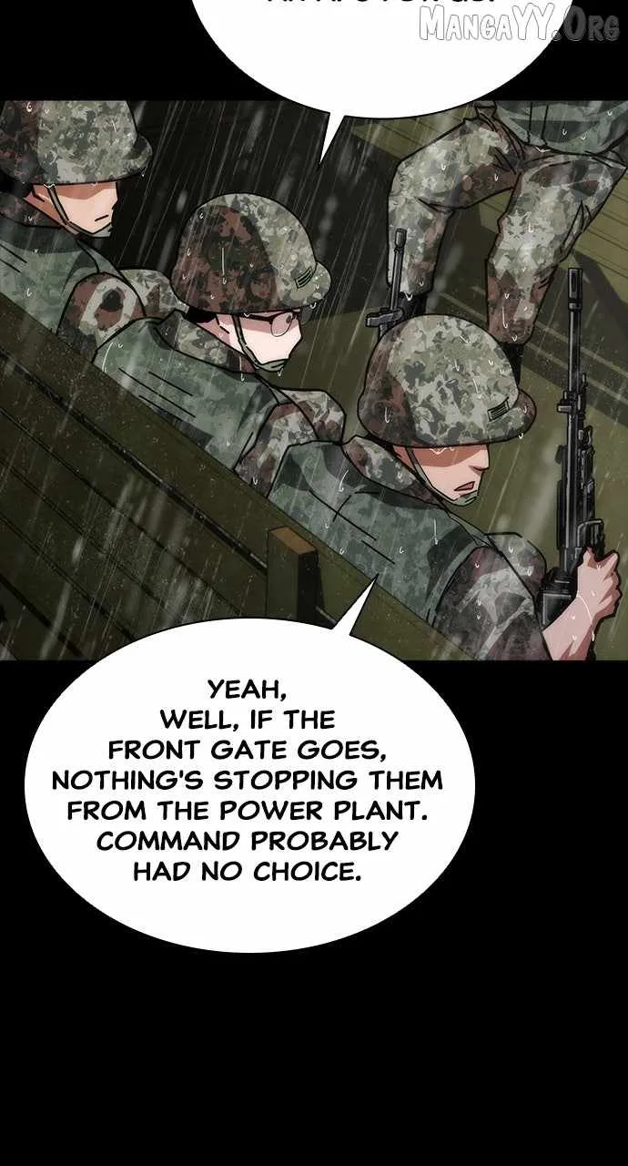 Zombie Apocalypse 82-08 Chapter 77 page 25