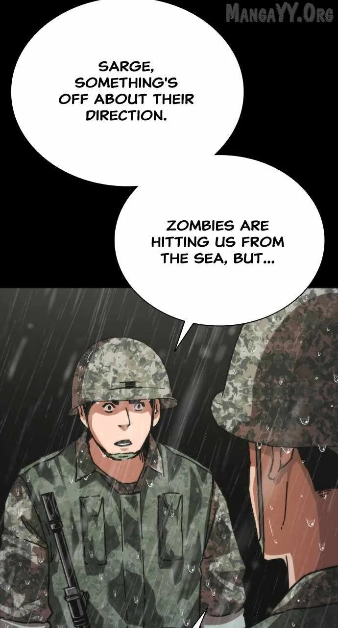 Zombie Apocalypse 82-08 Chapter 77 page 33