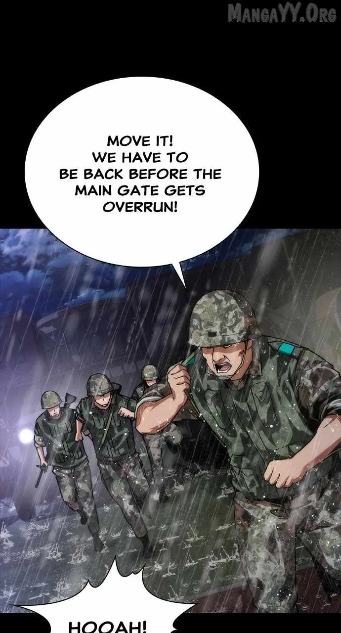 Zombie Apocalypse 82-08 Chapter 77 page 39