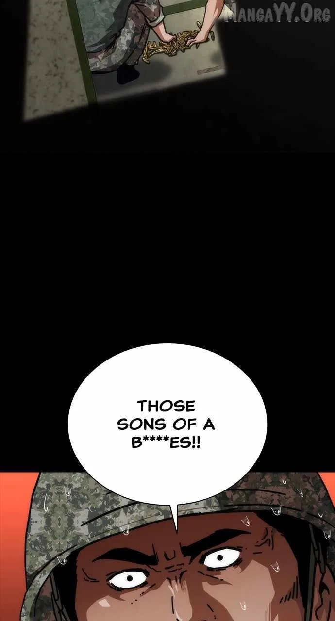 Zombie Apocalypse 82-08 Chapter 77 page 44