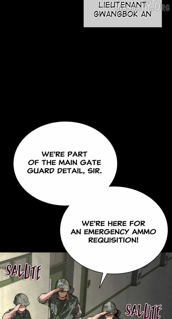 Zombie Apocalypse 82-08 Chapter 77 page 49