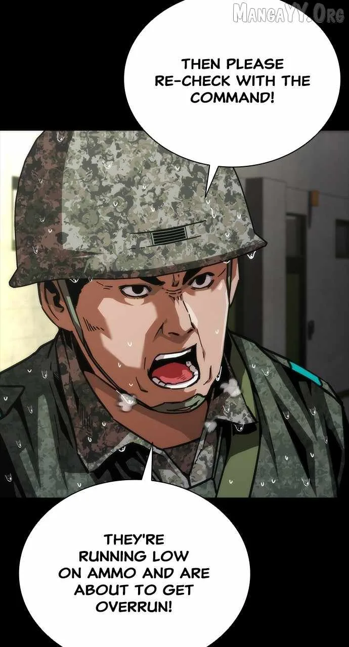 Zombie Apocalypse 82-08 Chapter 77 page 52