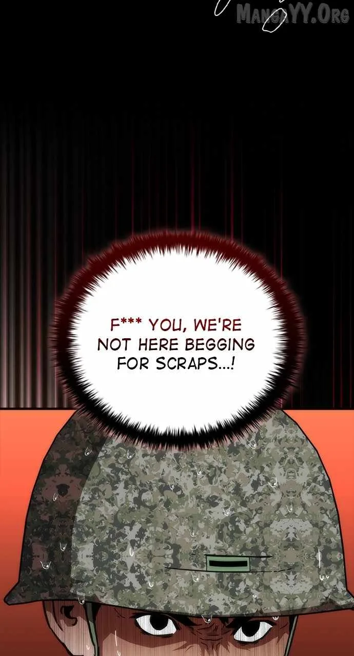 Zombie Apocalypse 82-08 Chapter 77 page 56