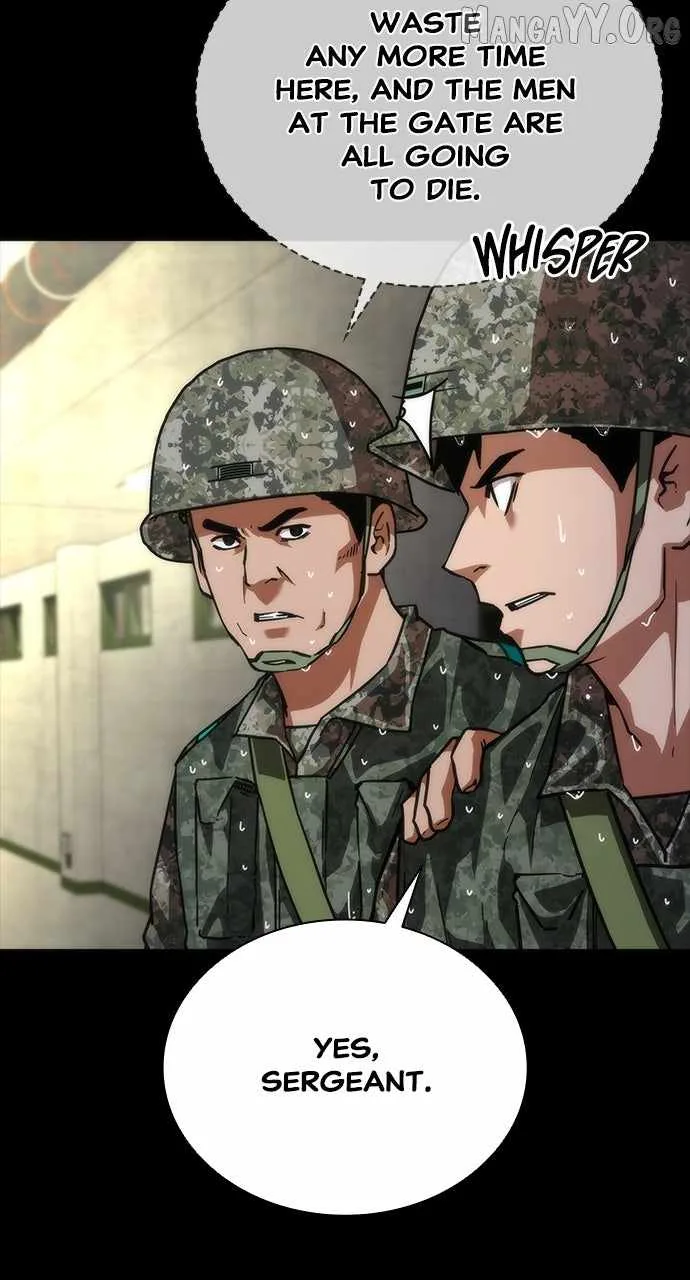 Zombie Apocalypse 82-08 Chapter 77 page 58