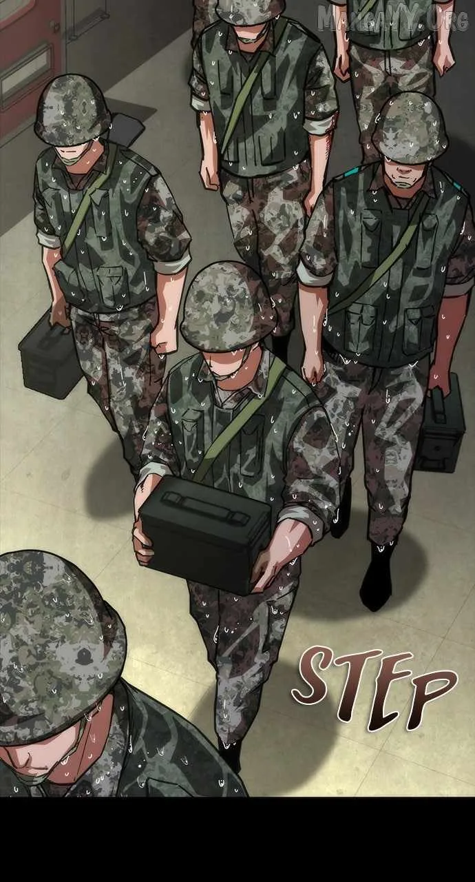 Zombie Apocalypse 82-08 Chapter 77 page 61