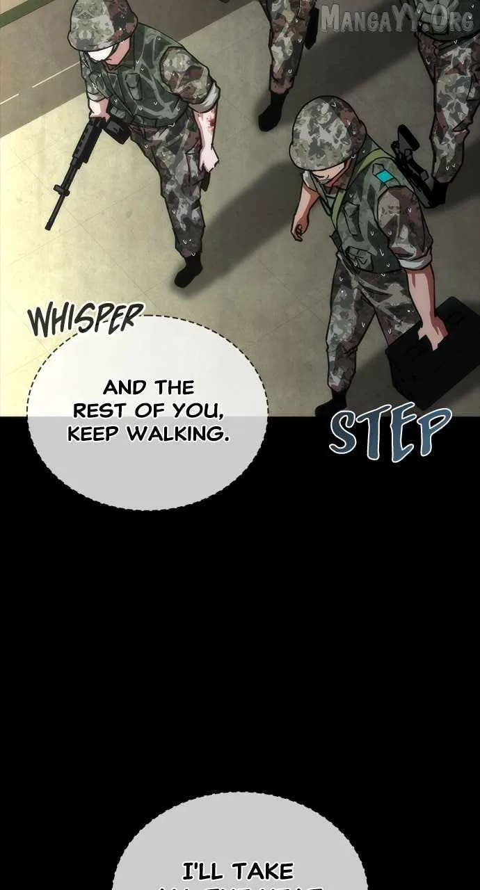 Zombie Apocalypse 82-08 Chapter 77 page 71