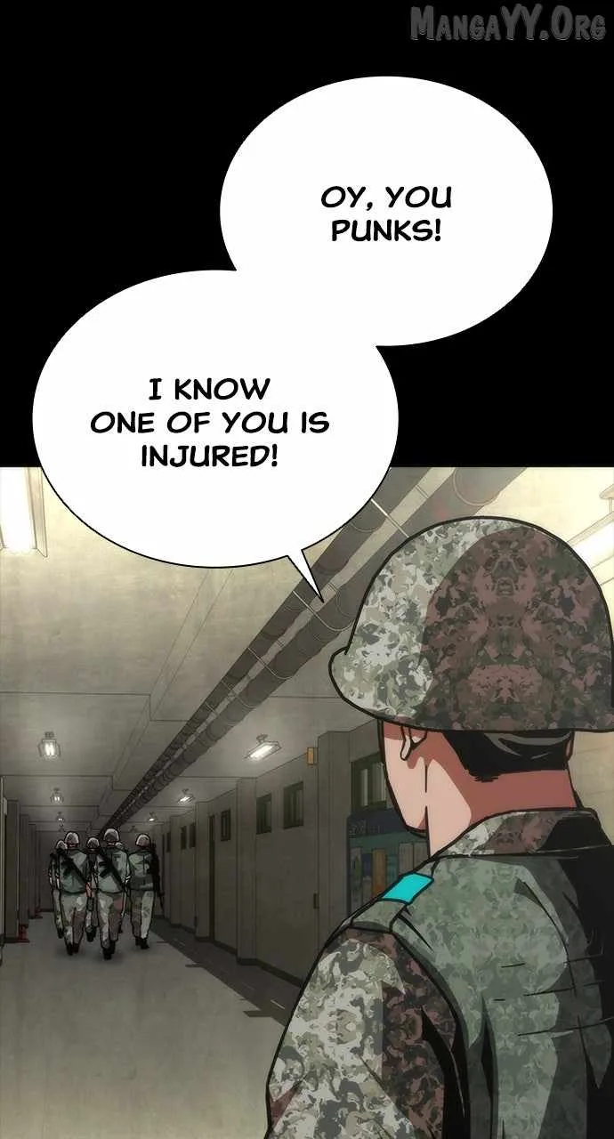 Zombie Apocalypse 82-08 Chapter 77 page 73