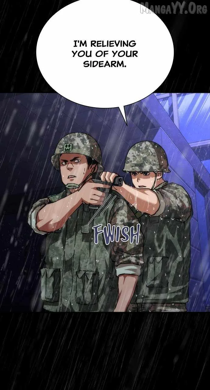 Zombie Apocalypse 82-08 Chapter 77 page 85