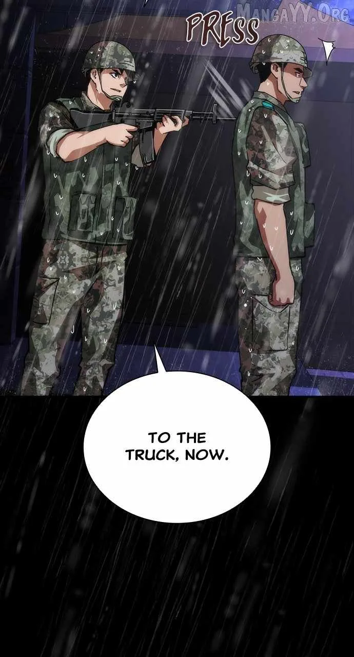 Zombie Apocalypse 82-08 Chapter 77 page 88