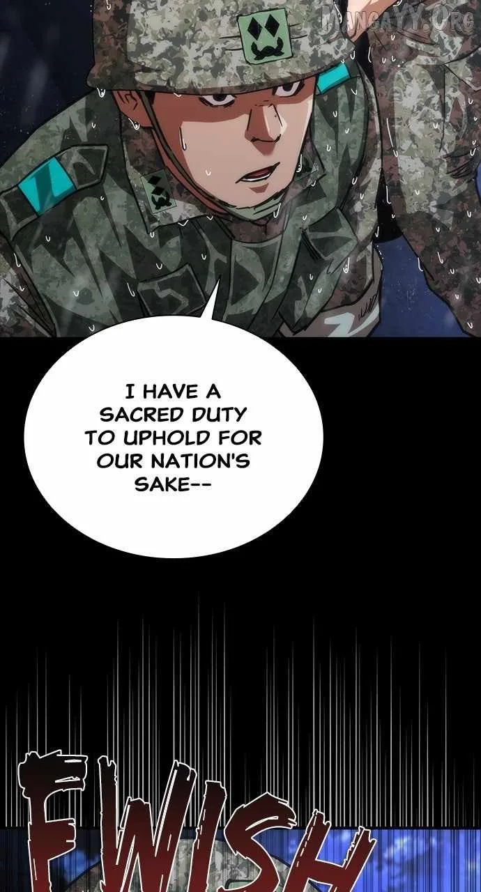 Zombie Apocalypse 82-08 Chapter 77 page 91